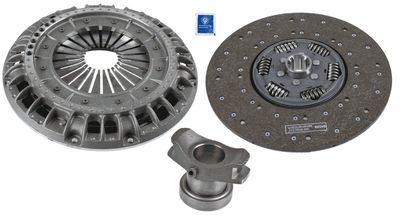 Clutch Kit SACHS 3400 037 032