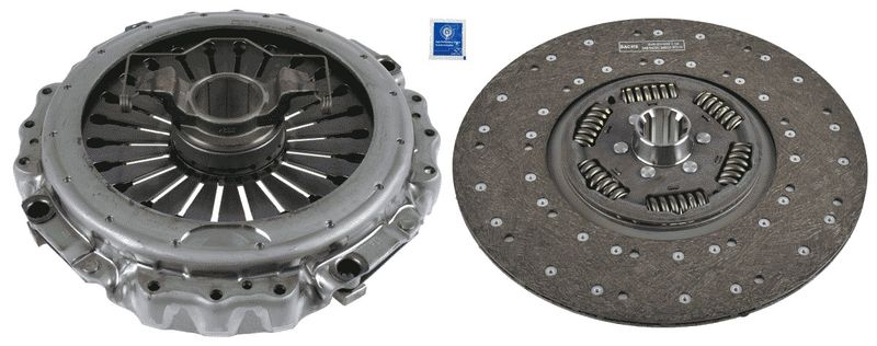 SACHS 3400 040 032 Clutch Kit