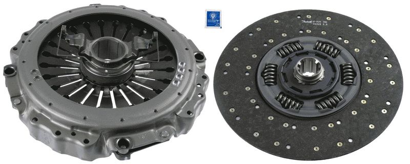 SACHS 3400 043 032 Clutch Kit