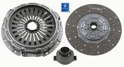 Clutch Kit SACHS 3400 068 031