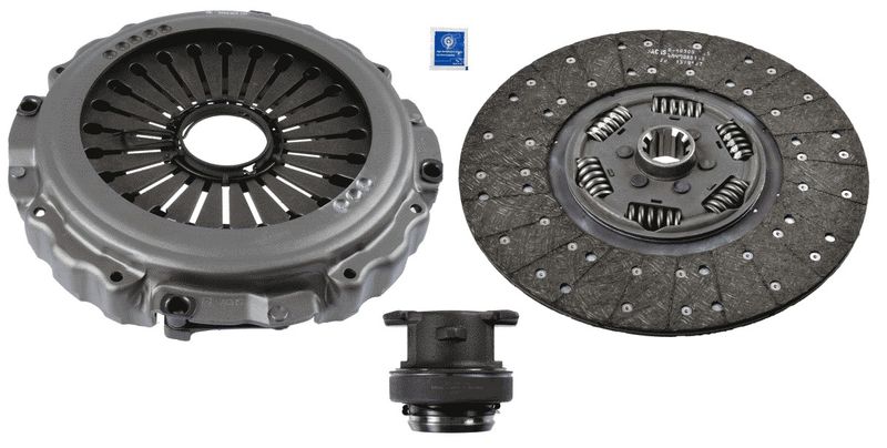 SACHS 3400 074 031 Clutch Kit