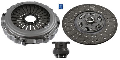 Clutch Kit SACHS 3400 074 031