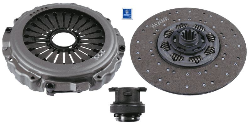 SACHS 3400 084 031 Clutch Kit