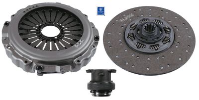 Clutch Kit SACHS 3400 084 031