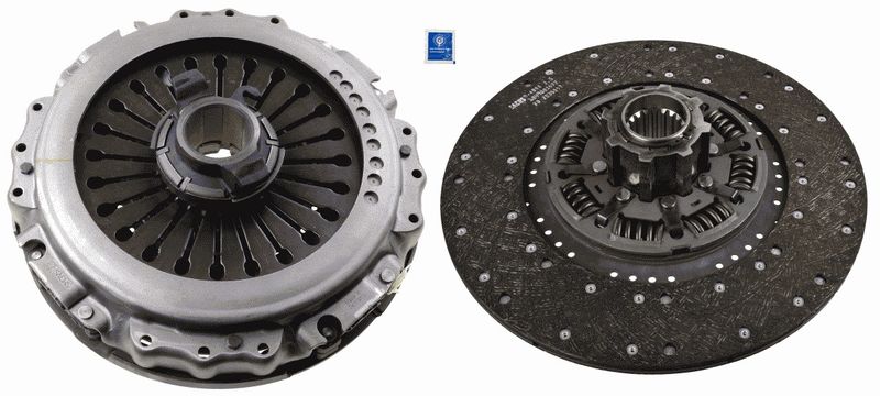 SACHS 3400 093 031 Clutch Kit