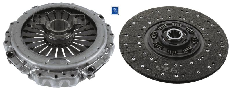 SACHS 3400 106 031 Clutch Kit