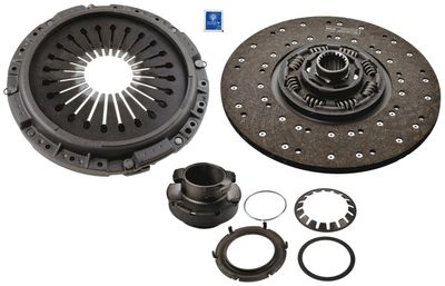 Clutch Kit SACHS 3400 116 601