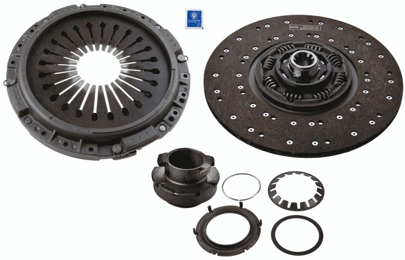 SACHS 3400 116 701 Clutch Kit