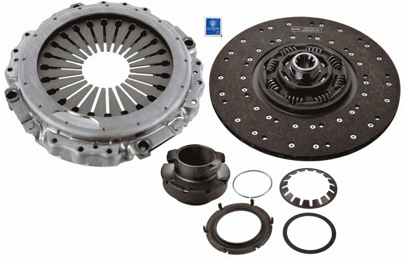 SACHS 3400 116 901 Clutch Kit
