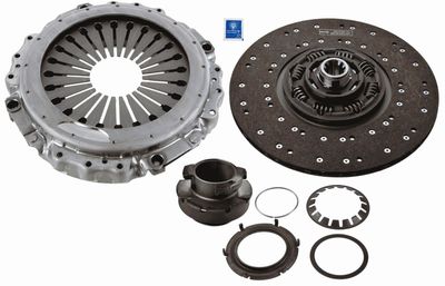 Clutch Kit SACHS 3400 116 901