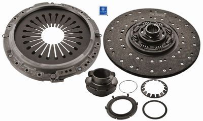 Clutch Kit SACHS 3400 117 001