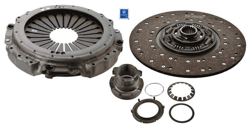 SACHS 3400 117 101 Clutch Kit