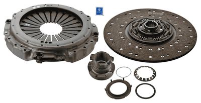Clutch Kit SACHS 3400 117 101