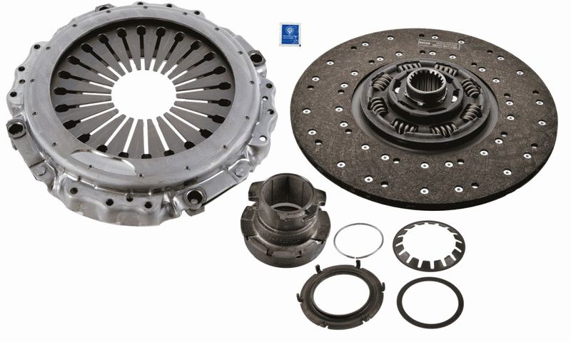 SACHS 3400 117 201 Clutch Kit
