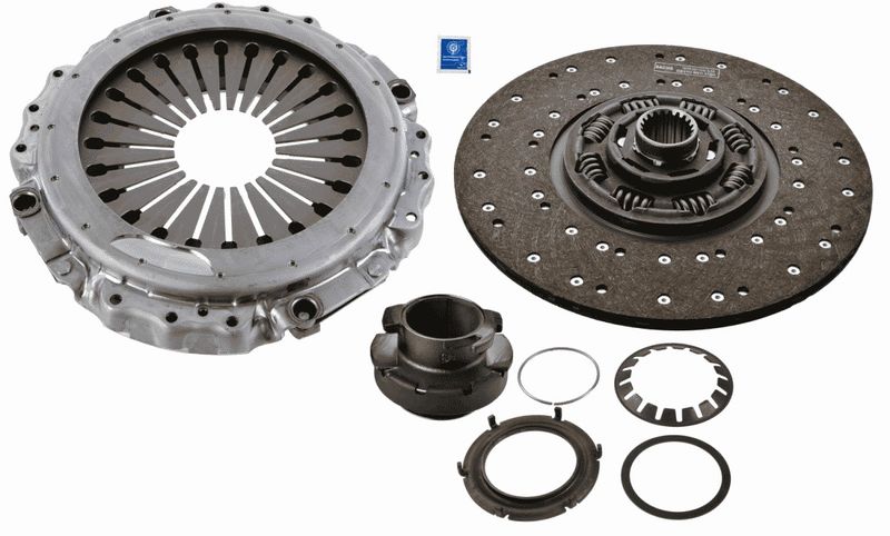 SACHS 3400 117 202 Clutch Kit