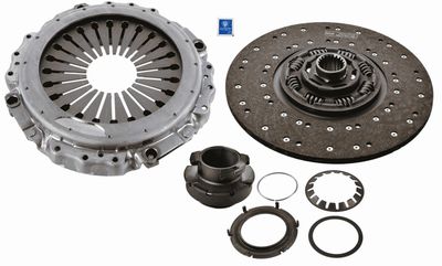 Clutch Kit SACHS 3400 117 202