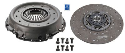 Clutch Kit SACHS 3400 118 901
