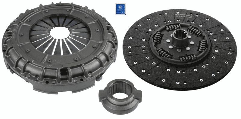 SACHS 3400 121 001 Clutch Kit