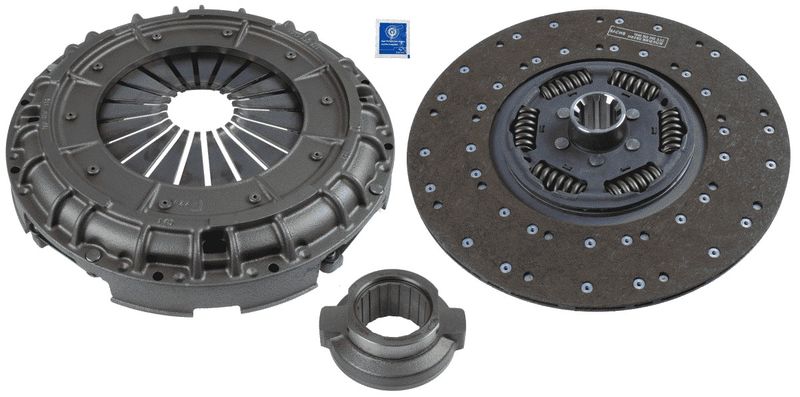 SACHS 3400 121 101 Clutch Kit