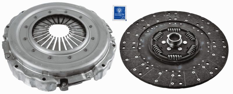 SACHS 3400 121 201 Clutch Kit