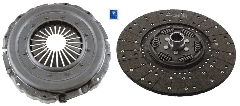 SACHS 3400 121 301 Clutch Kit