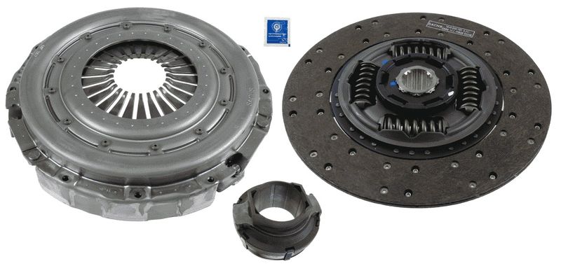 SACHS 3400 121 401 Clutch Kit