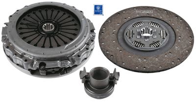 Clutch Kit SACHS 3400 121 601