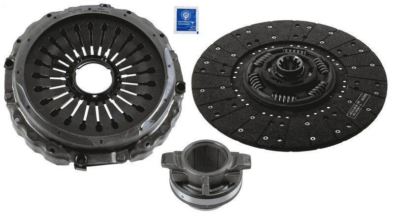 SACHS 3400 121 701 Clutch Kit