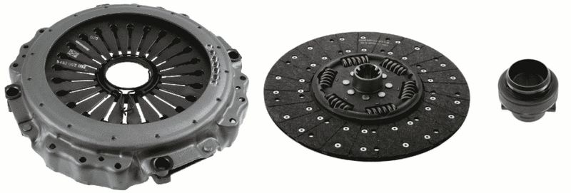 SACHS 3400 122 101 Clutch Kit