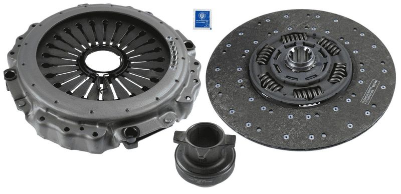 SACHS 3400 122 201 Clutch Kit