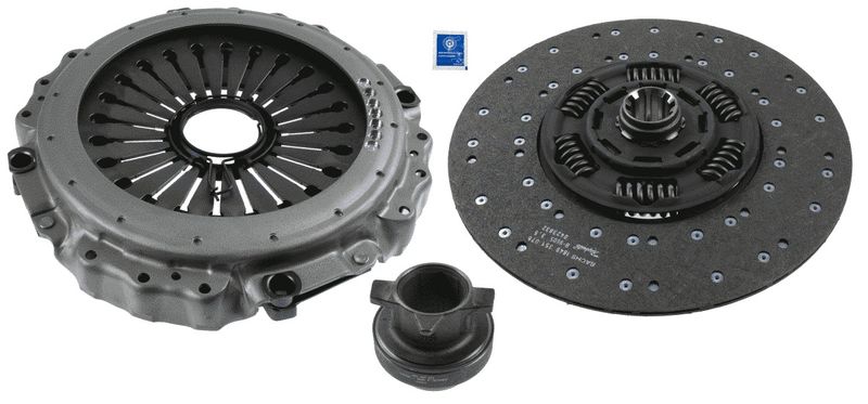SACHS 3400 122 301 Clutch Kit
