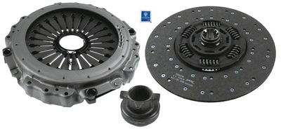 Clutch Kit SACHS 3400 122 301