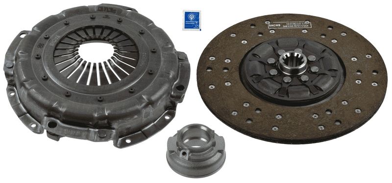 SACHS 3400 122 401 Clutch Kit