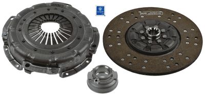 Clutch Kit SACHS 3400 122 401