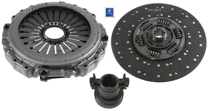 SACHS 3400 122 501 Clutch Kit