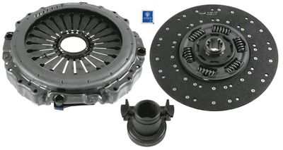 Clutch Kit SACHS 3400 122 501