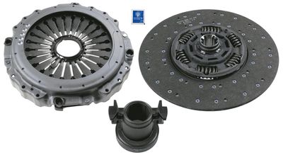Clutch Kit SACHS 3400 122 601