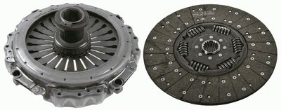 Clutch Kit SACHS 3400 122 801