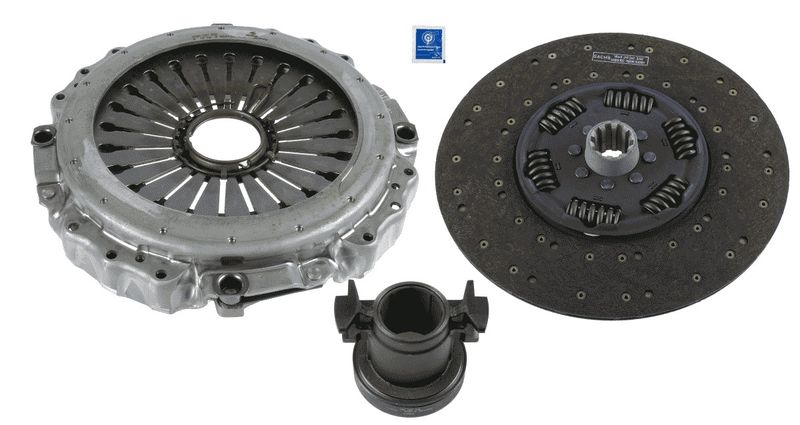 SACHS 3400 122 901 Clutch Kit