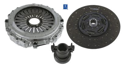 Clutch Kit SACHS 3400 122 901