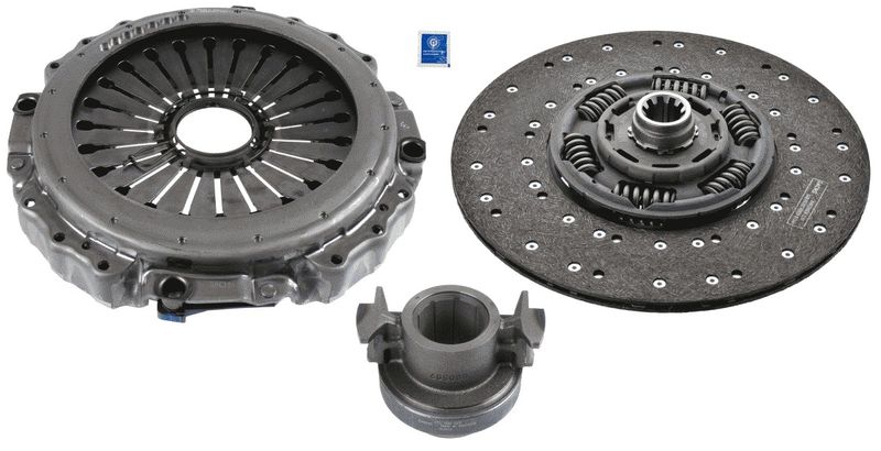 SACHS 3400 123 001 Clutch Kit