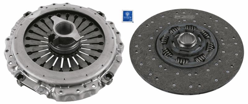 SACHS 3400 123 601 Clutch Kit