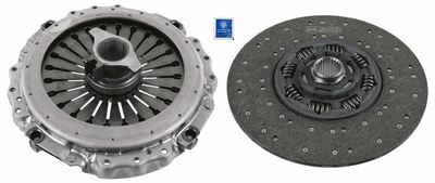 Clutch Kit SACHS 3400 123 601