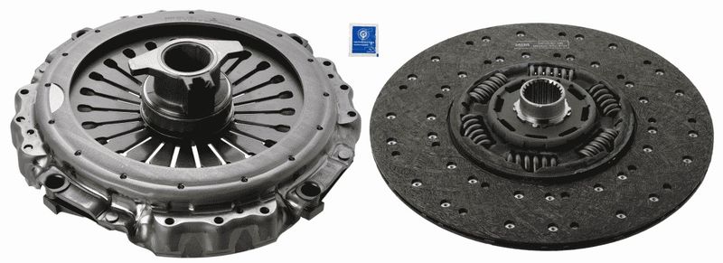 SACHS 3400 123 701 Clutch Kit