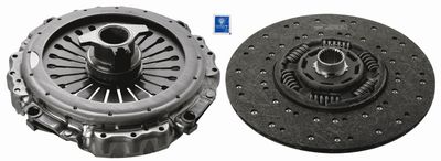 Clutch Kit SACHS 3400 123 701