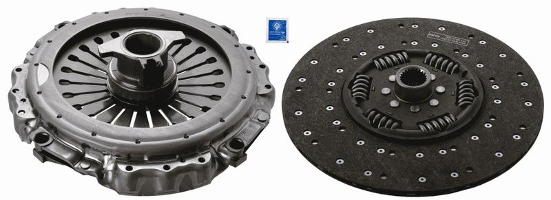 SACHS 3400 123 801 Clutch Kit