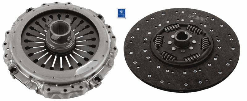 SACHS 3400 123 901 Clutch Kit