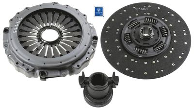Clutch Kit SACHS 3400 124 001