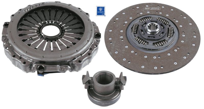 SACHS 3400 124 101 Clutch Kit