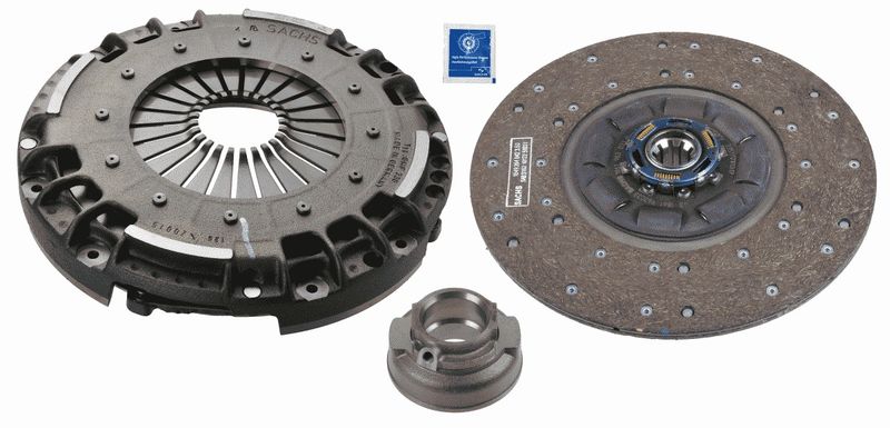 SACHS 3400 124 301 Clutch Kit